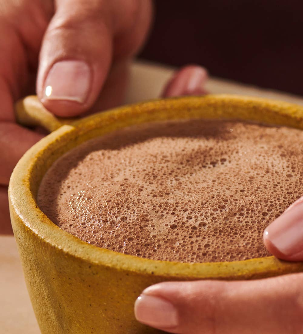Rose Cocoa SuperLatte - Clevr