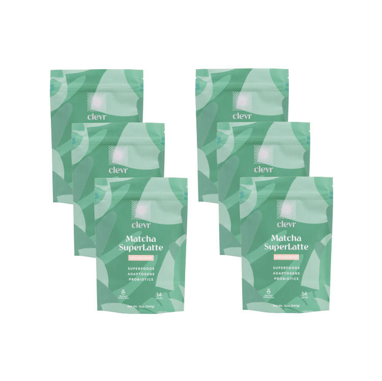 Clevr Blends - Matcha SuperLatte