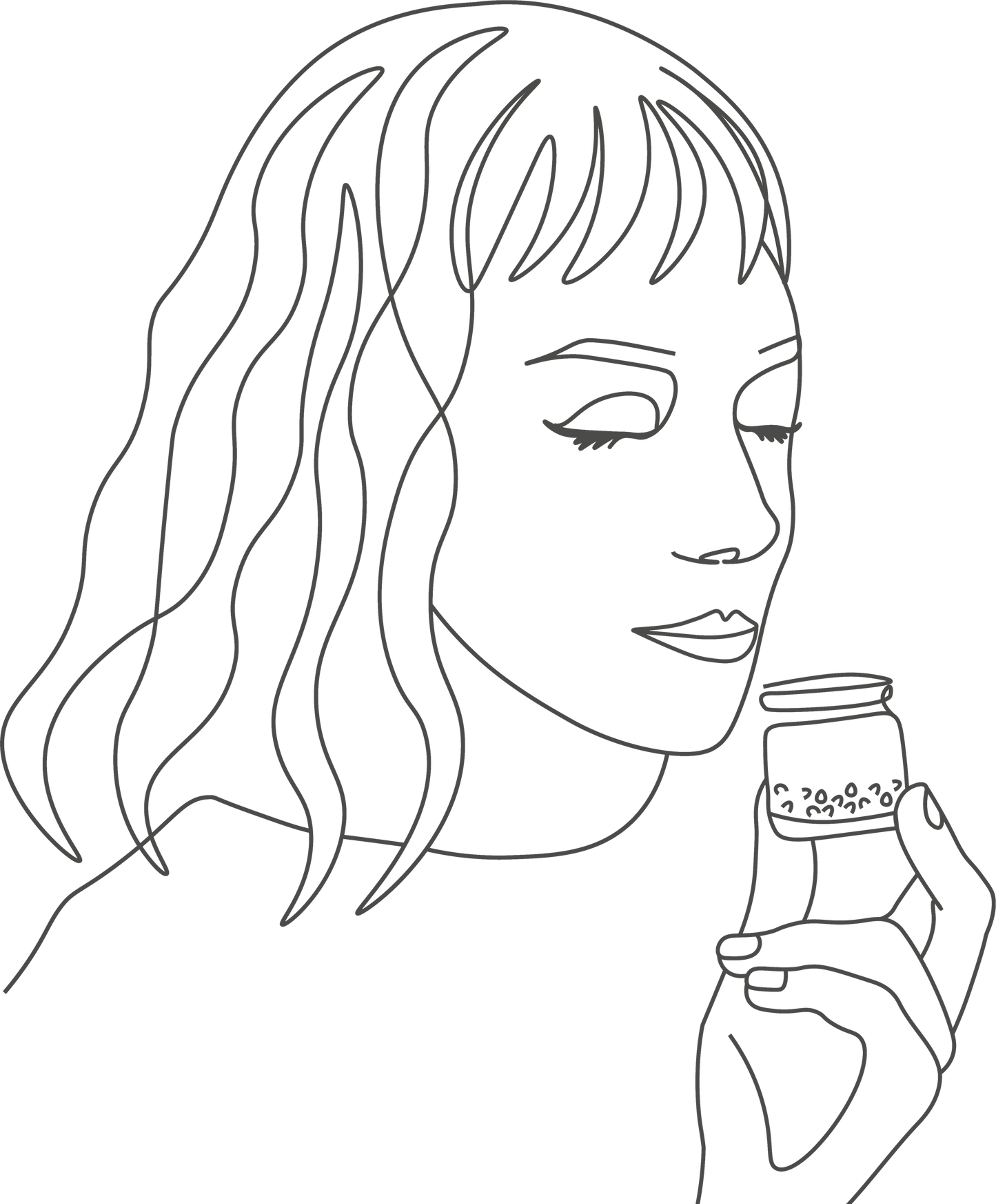 Madison + Green - "Alone Time" Relaxing Aromatherapy Inhaler