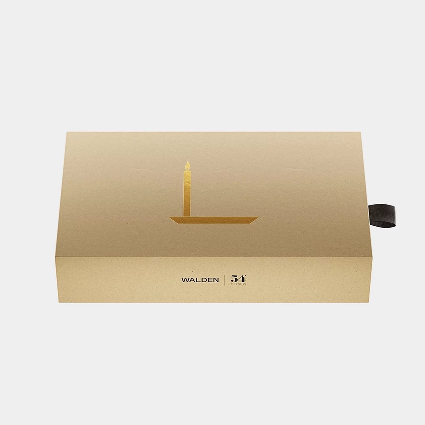 20 Minute Candle Clock Set