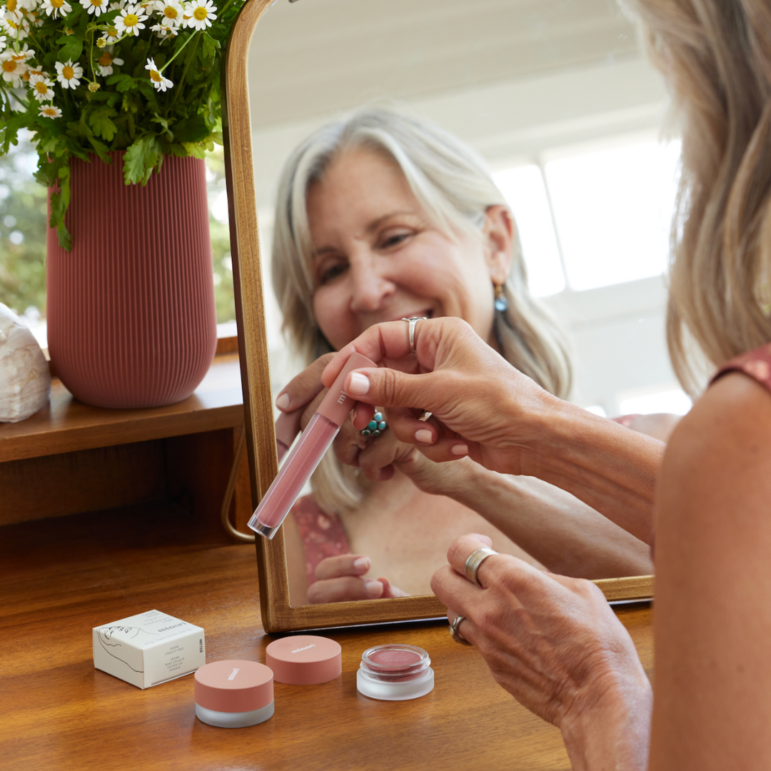 Minori - Lip Gloss - Juneberry