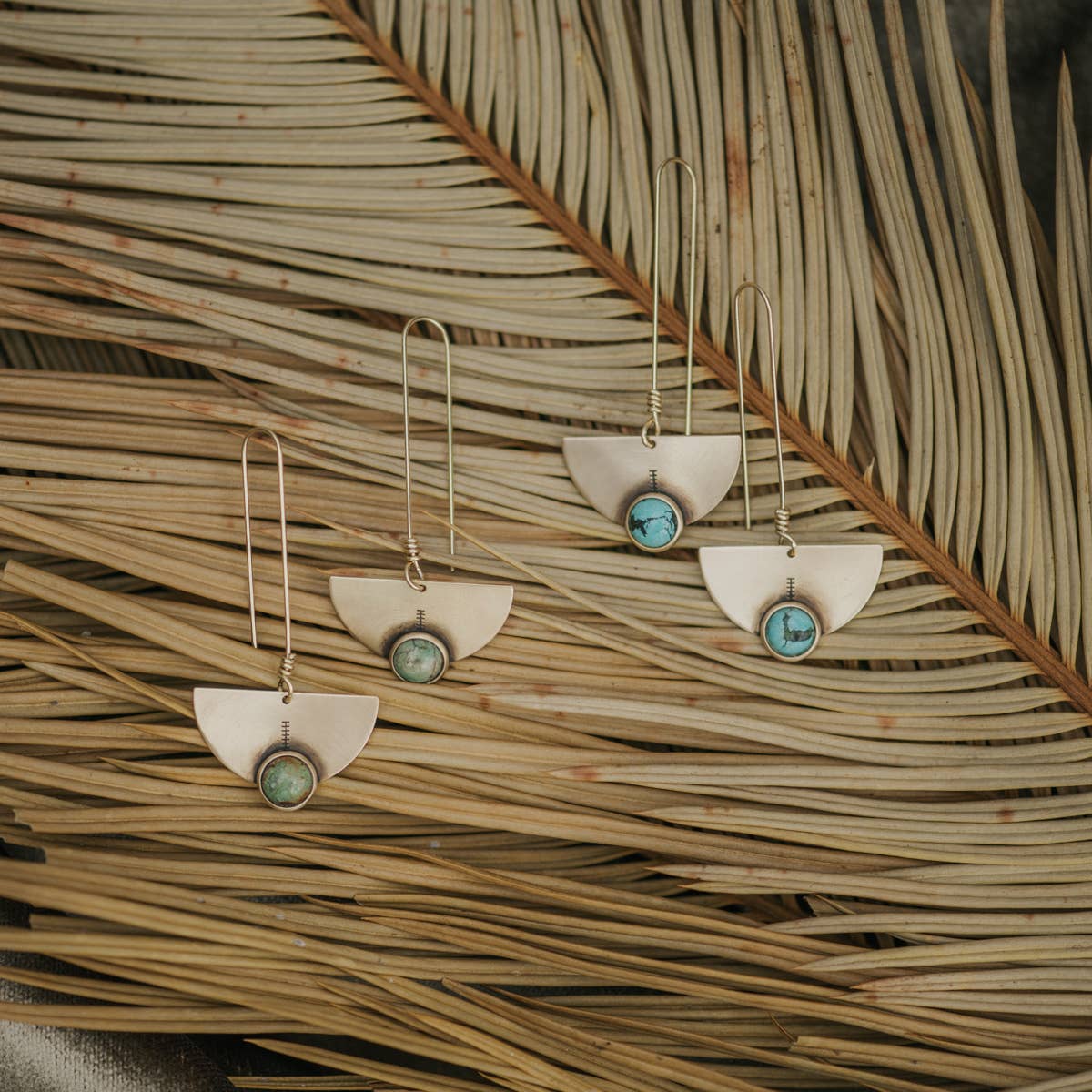 Commonform - Sedona Earrings