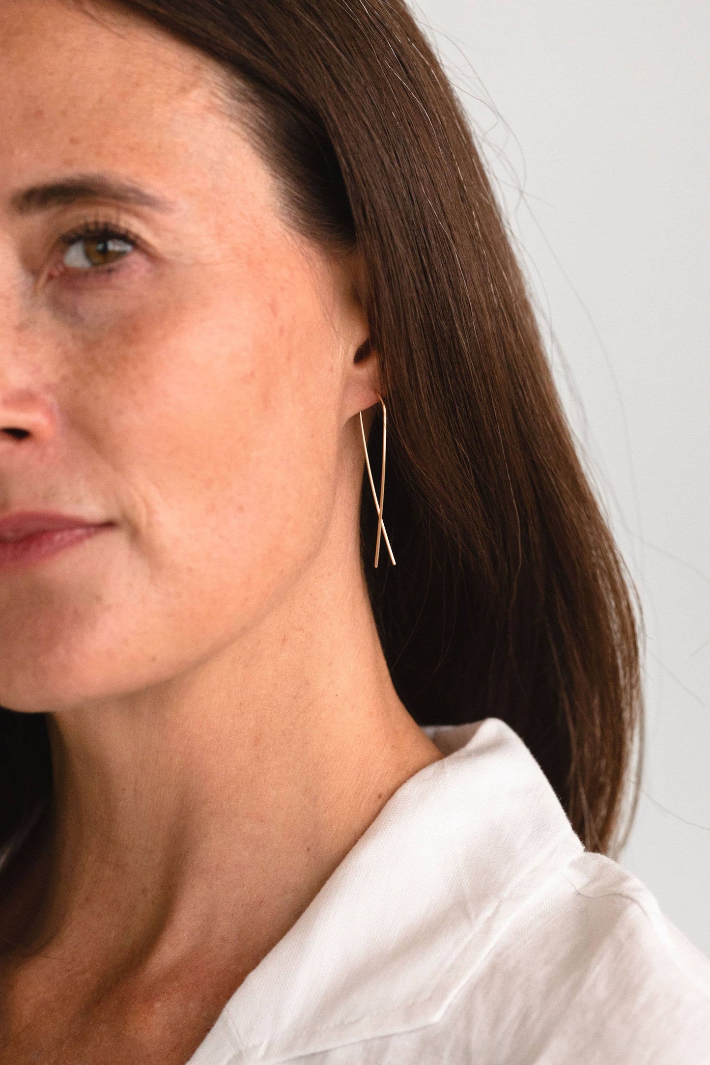 Sheena Marshall Jewelry - Telluride Earrings | Gold Fill