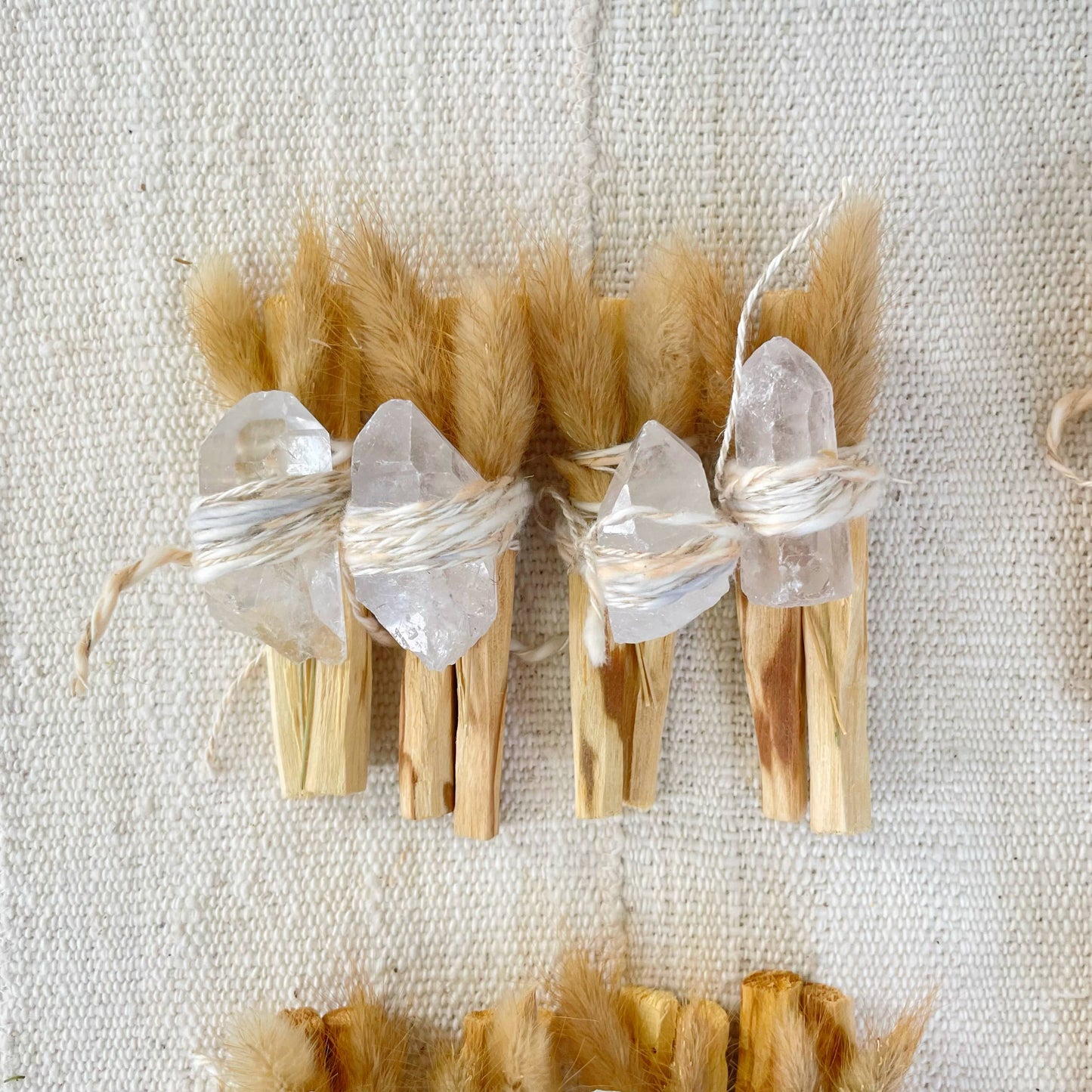 Catherine Rising - Shining Light Palo Santo Bundle
