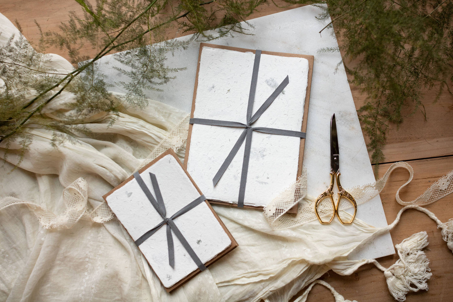 Fern Handmade Paper Pack