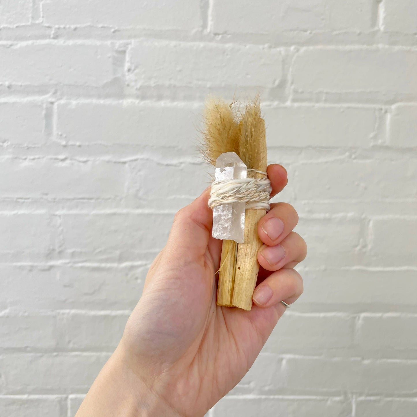 Catherine Rising - Shining Light Palo Santo Bundle