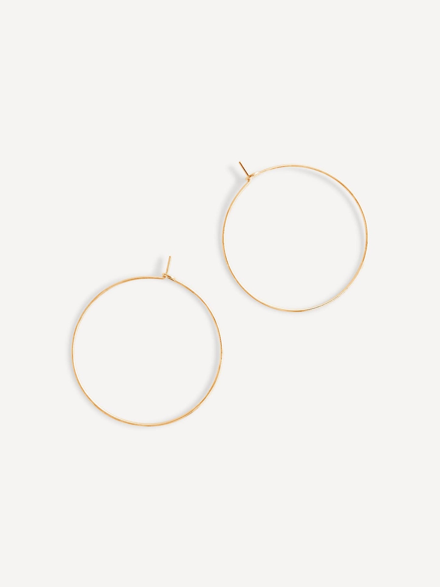 Sheena Marshall Jewelry - Essential Hoops (1.5 inches)
