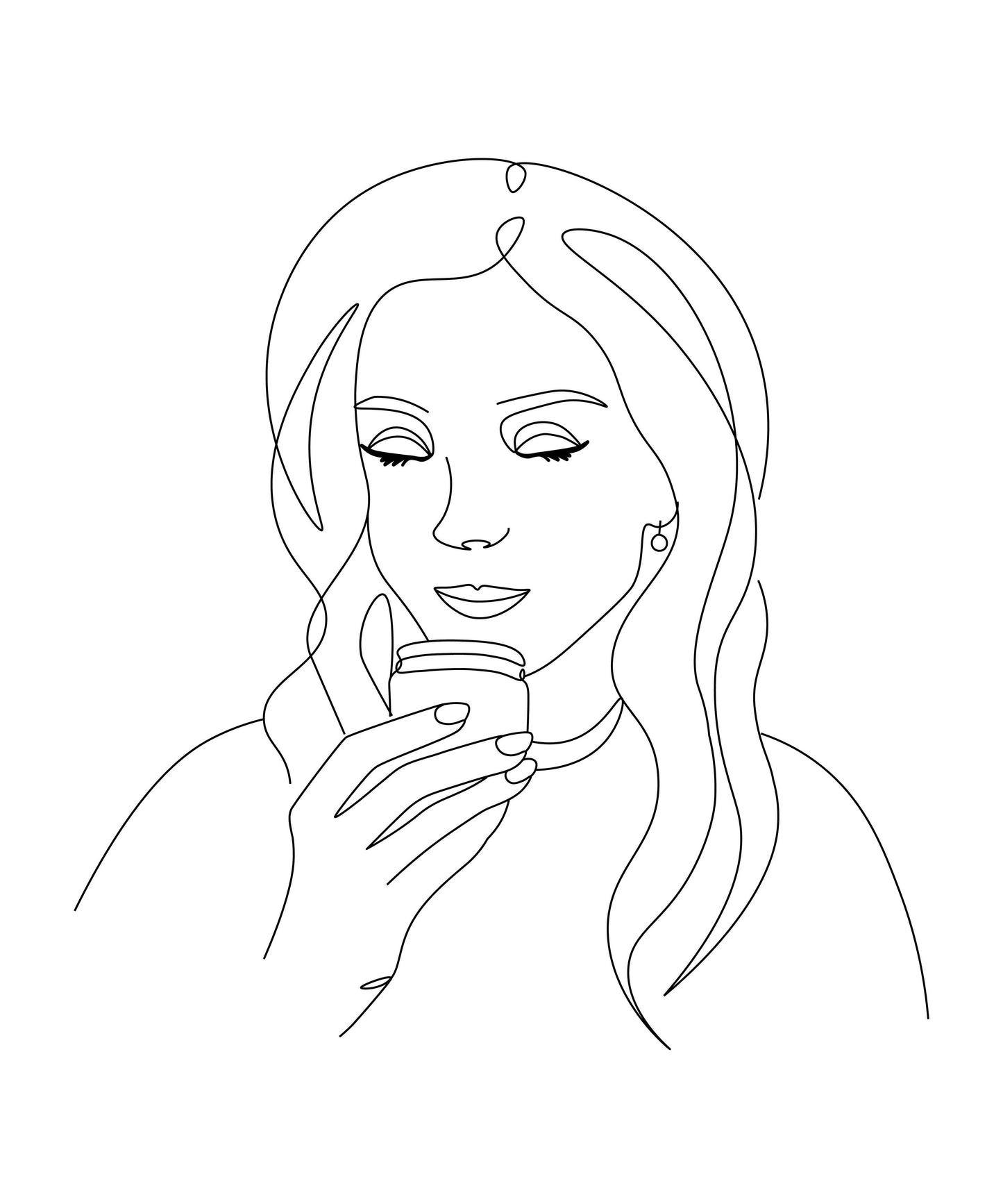 Madison + Green - "Feelin' Overwhelmed" Aromatherapy Inhaler