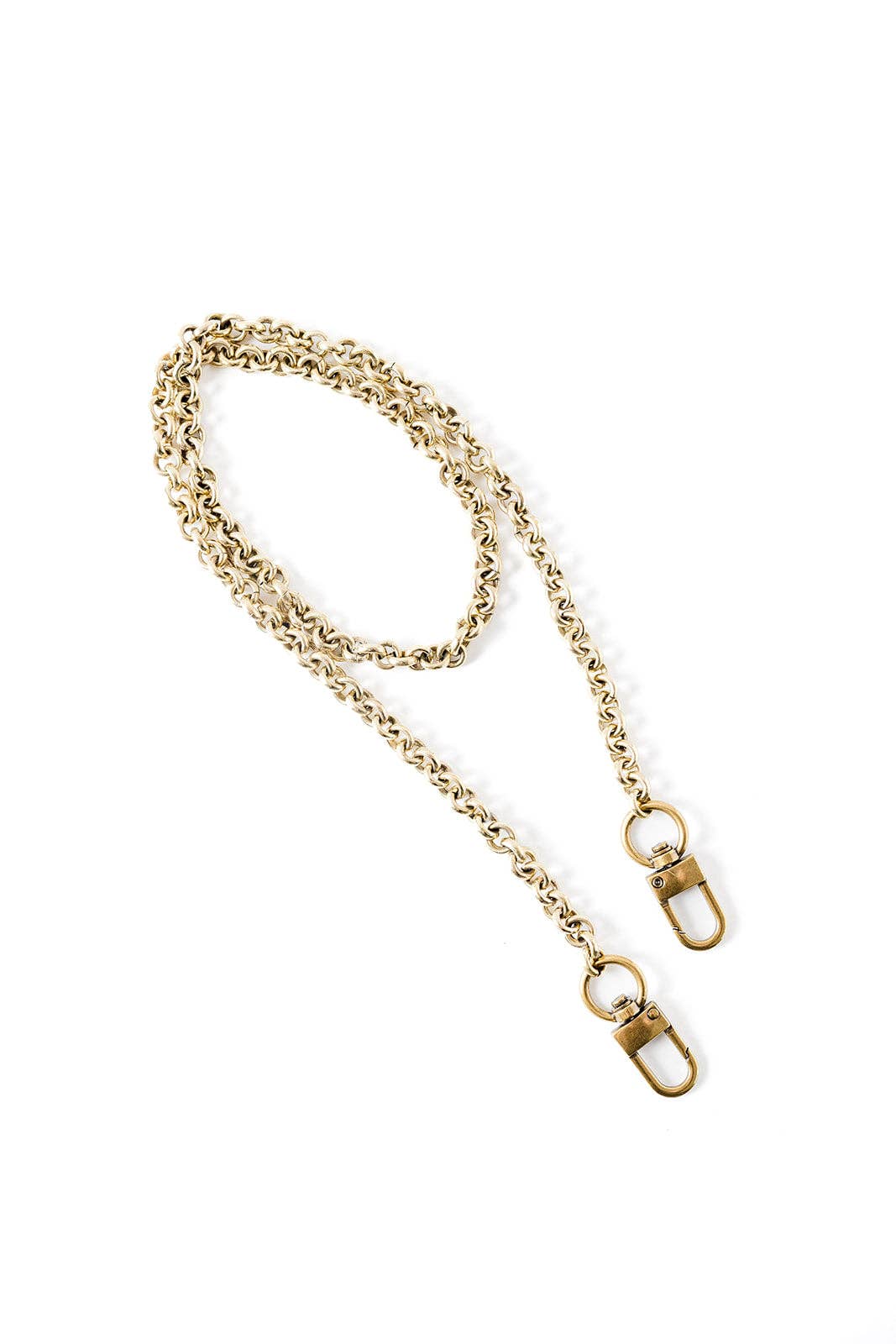 ABBY ALLEY - Chain Link Strap