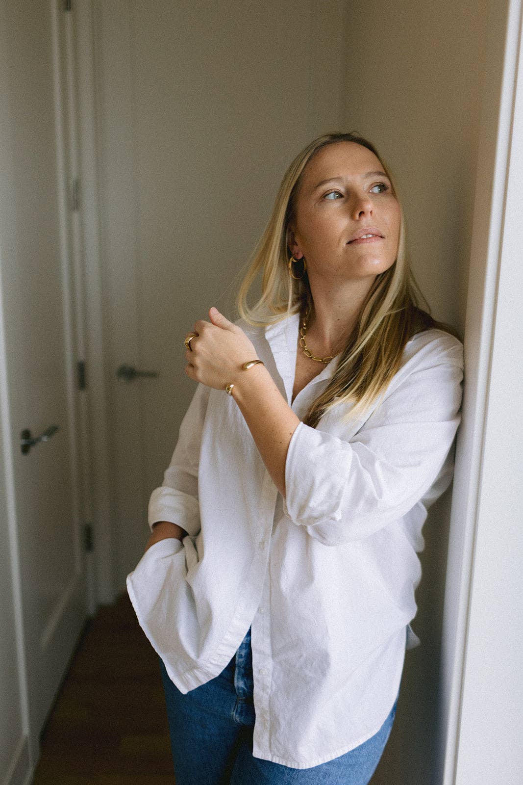 ABBY ALLEY - Sarah Bracelet