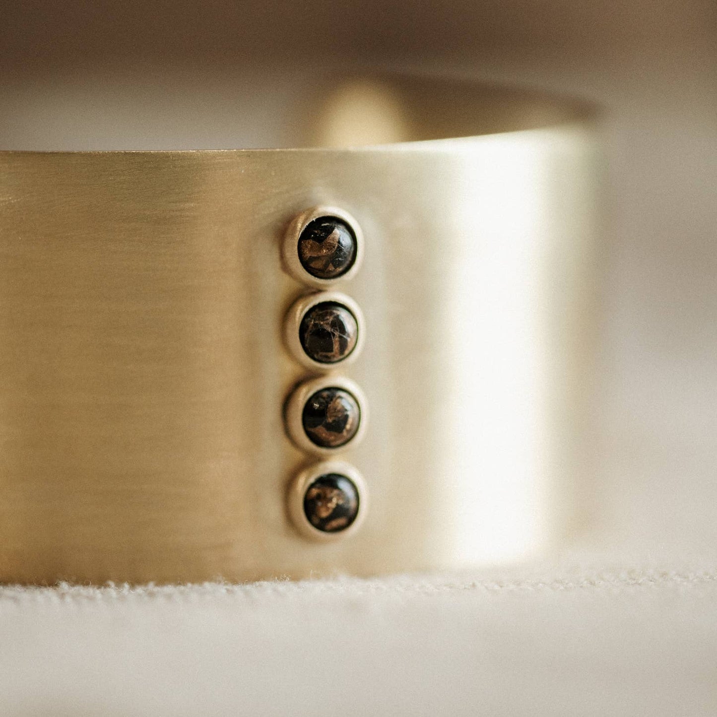 Commonform - Absaroka Cuff // Copper Obsidian