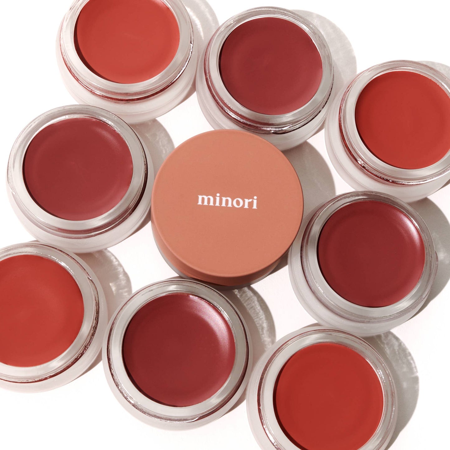 Minori - Cream Blush - Orchid