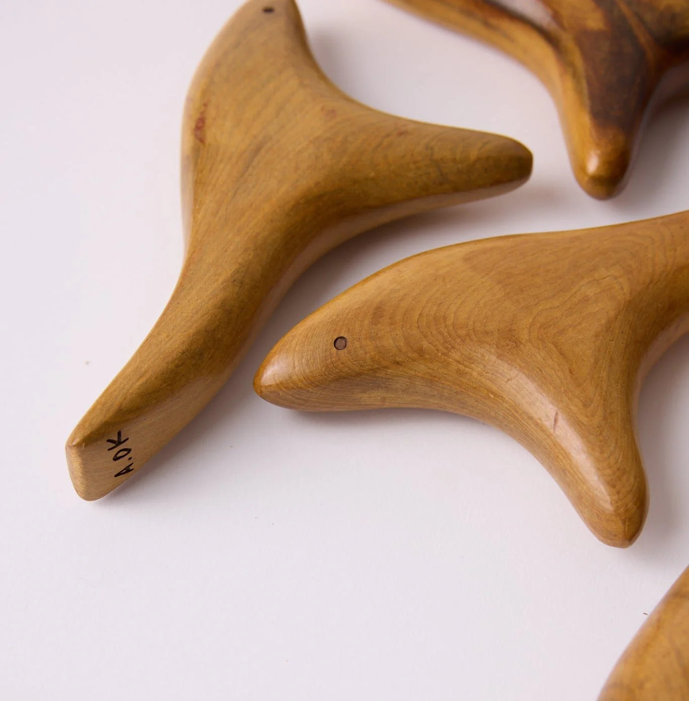A.OK - 'The Bird' Body Gua Sha