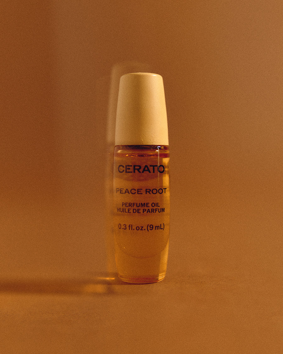 Cerato Fragrances- Peace Rooot