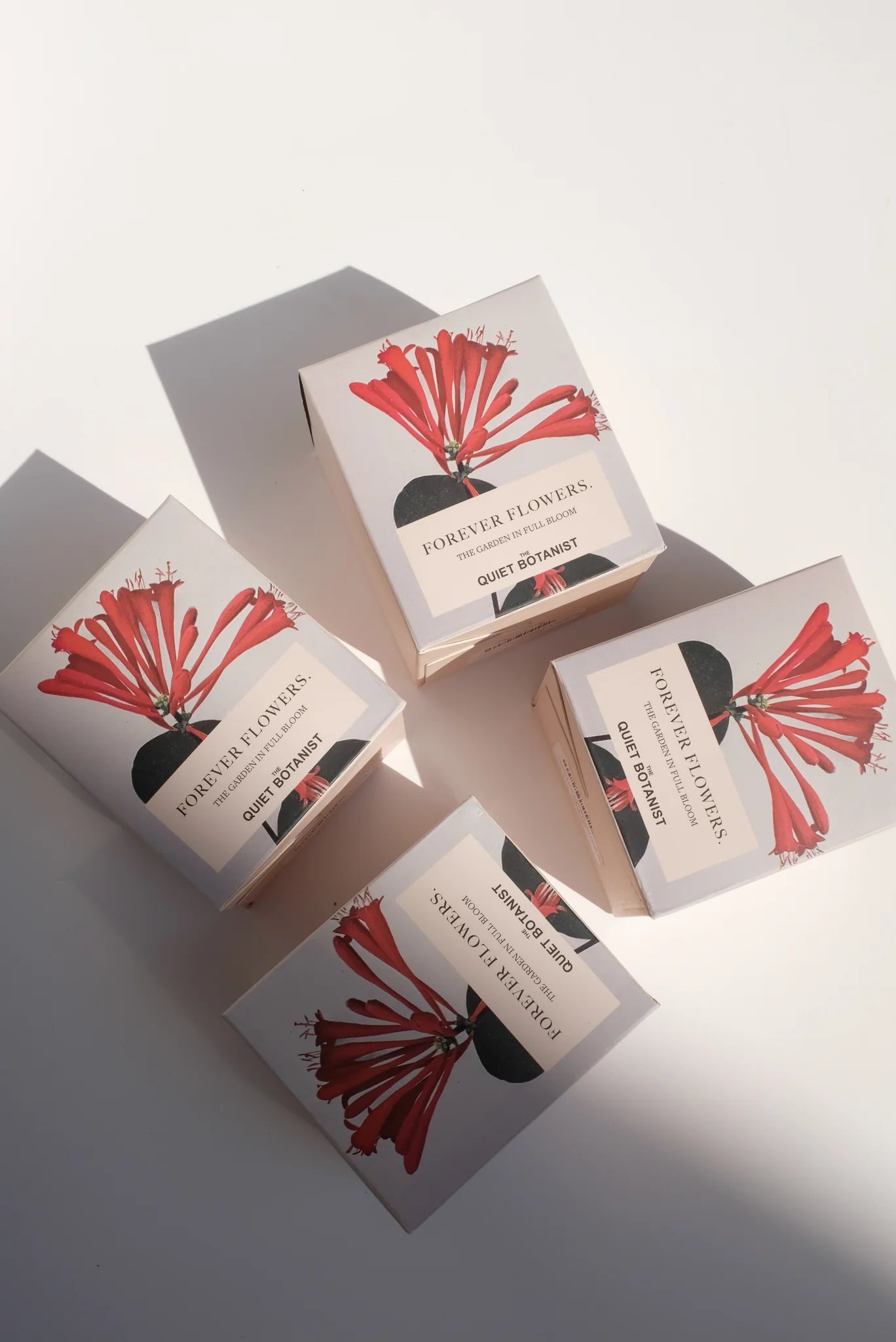 The Quiet Botanist - Forever Flowers Candle