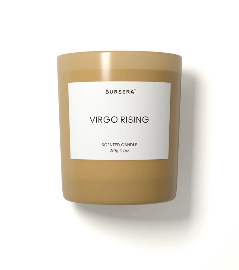 Bursera Scented Candle -- Virgo Rising