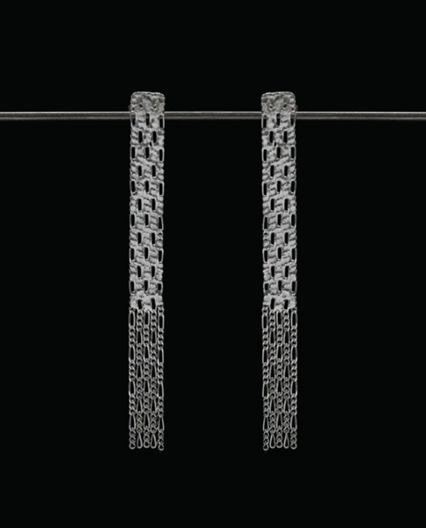 Texture Earrings - Hannah K