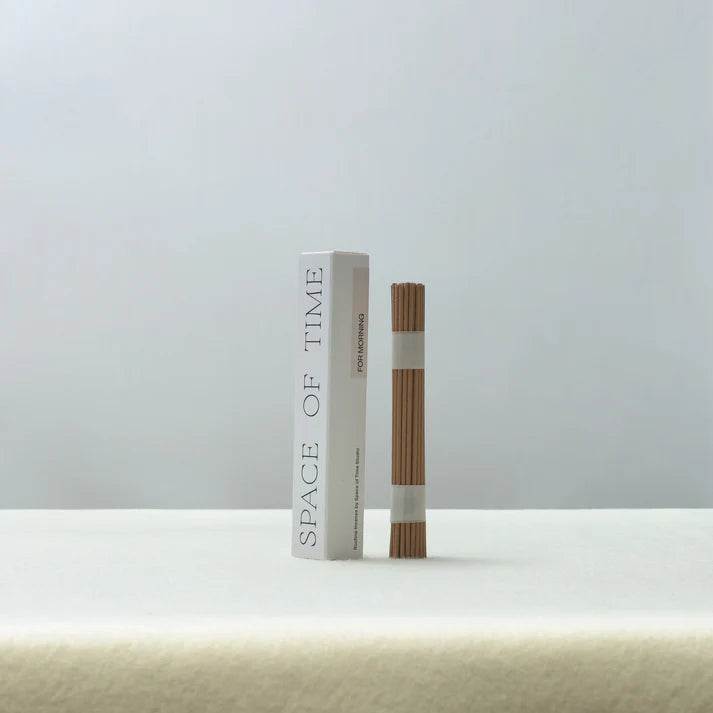 Space of Time- Routine Incense
