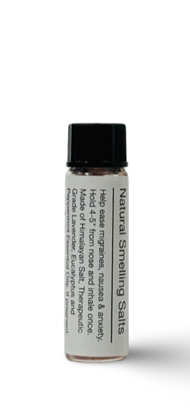Ardent Goods - Smelling Salts Aromatherapy