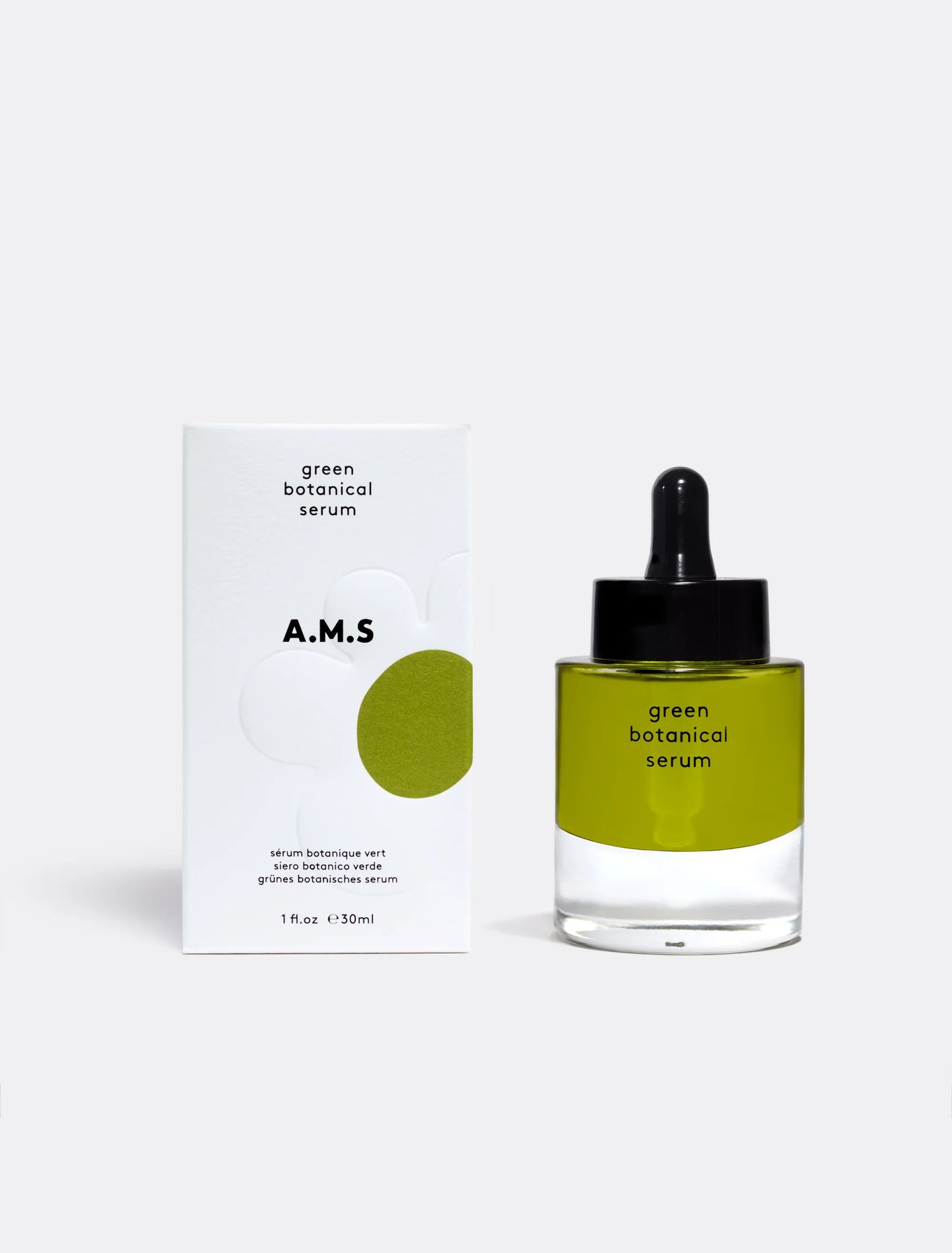Activist Manuka Green Botanical Serum