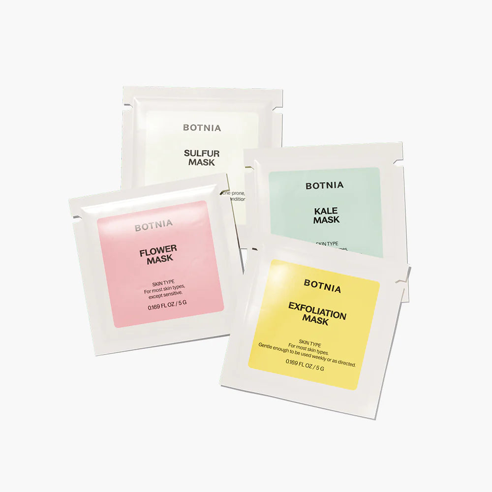 Botnia Apothecary Mask Set