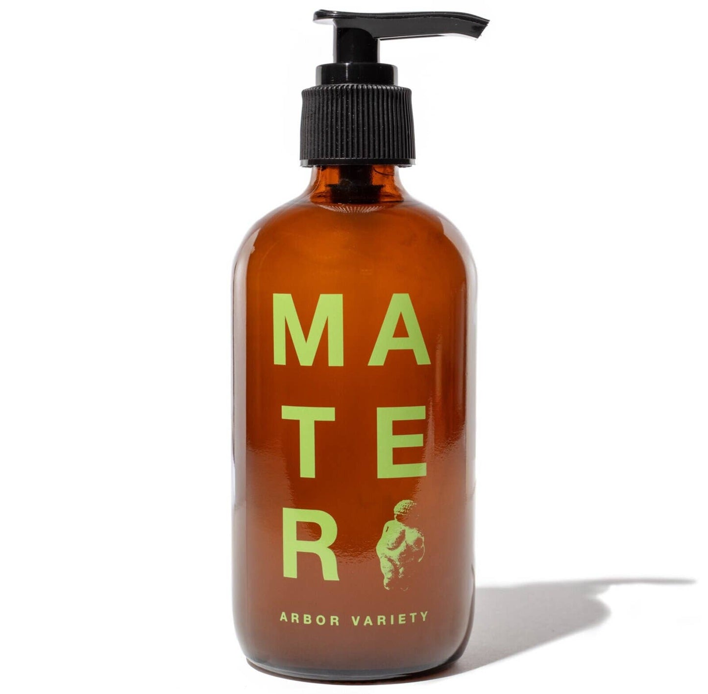 Mater Arbor Soap - Glass Bottle