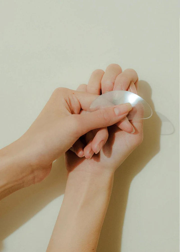 Bare Hands - The Dry Gloss Manicure
