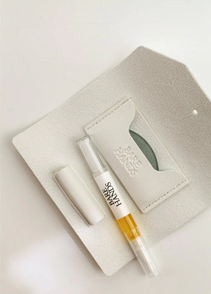 Bare Hands - The Dry Gloss Manicure