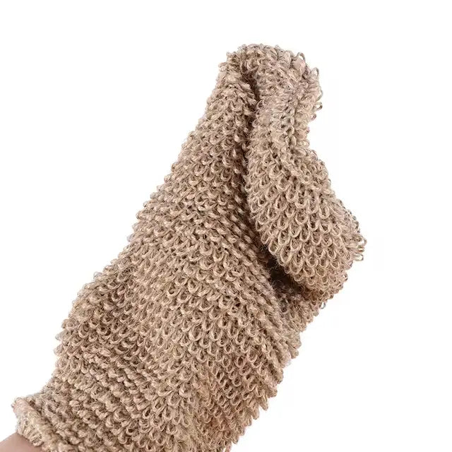Ardent Goods Hemp Bath Mitt