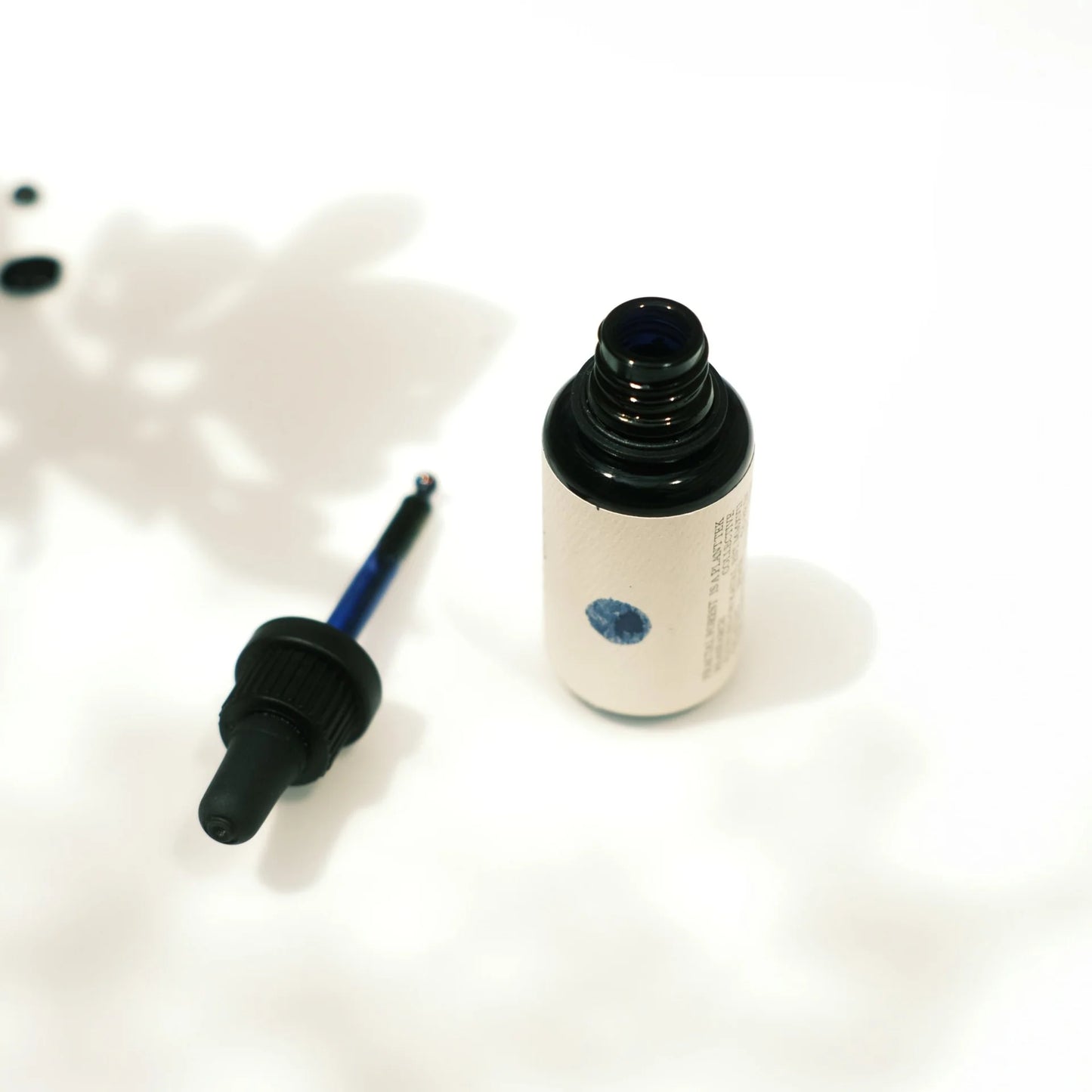 Fractal Forest - Methylene Blue drops