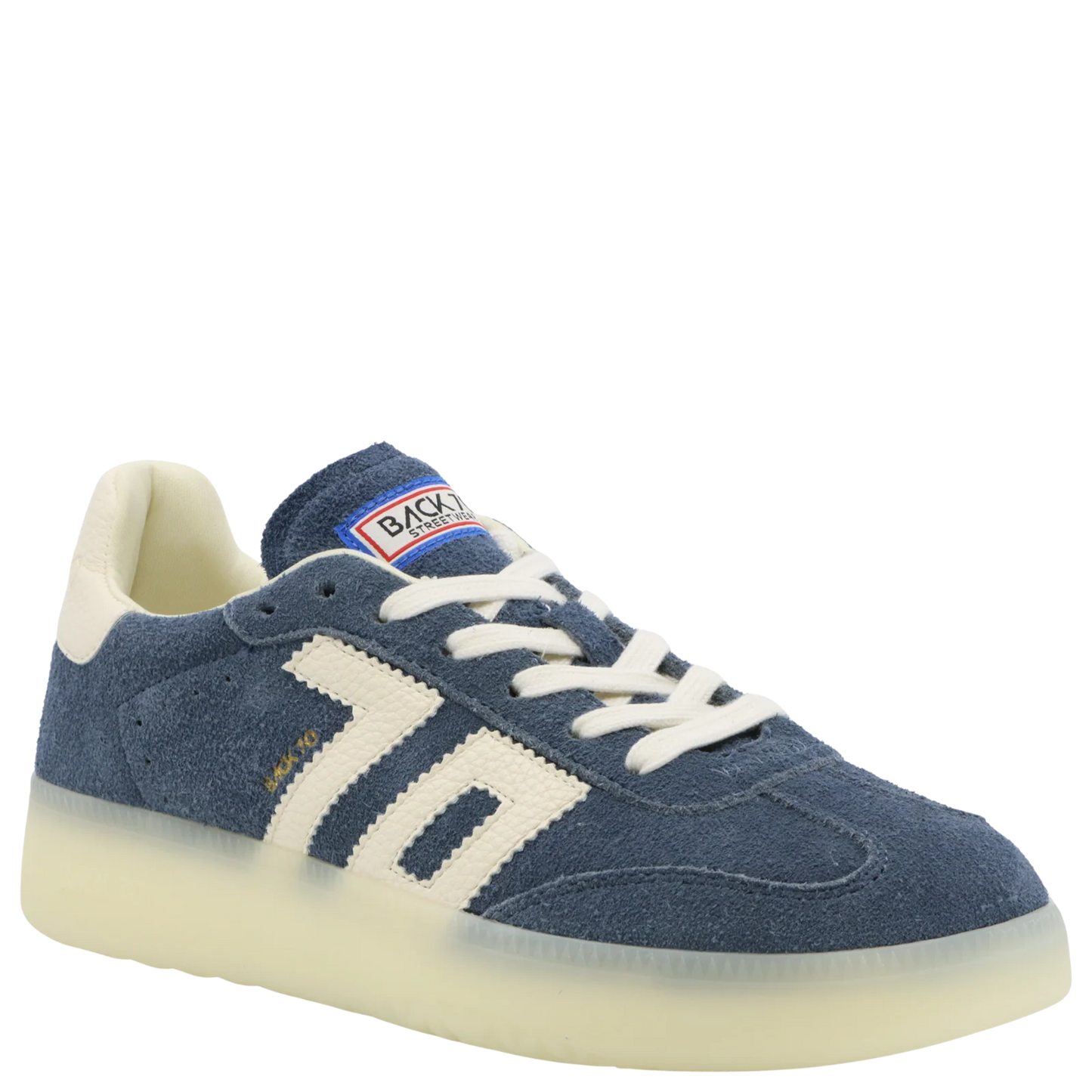 Back 70 Shoes- Vintage Sneakers With a Twist