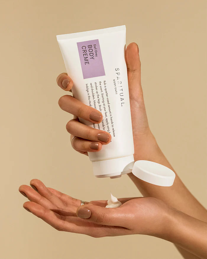 Sparitual Body Creme