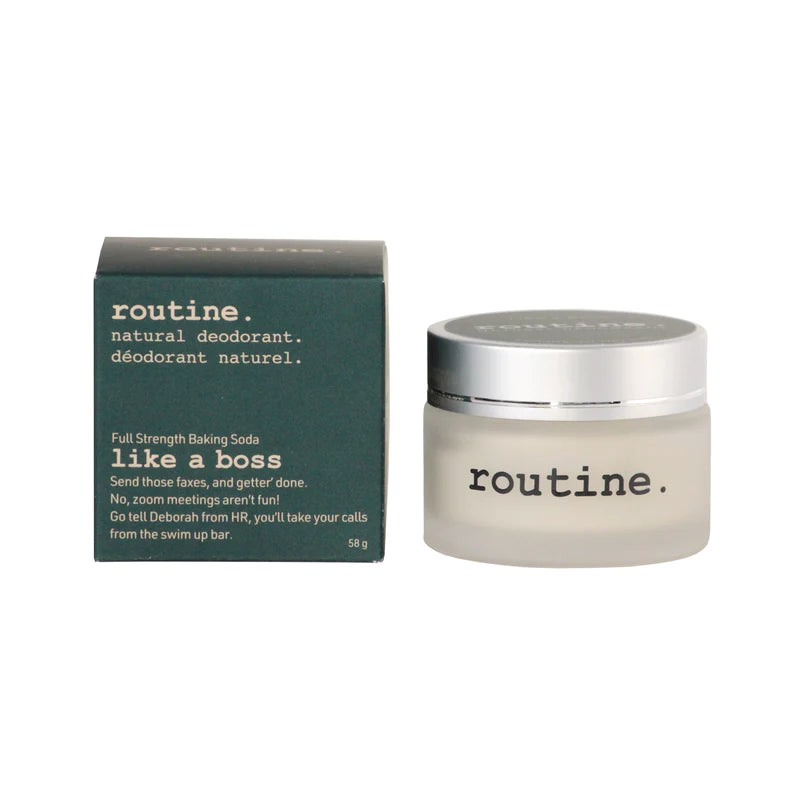 Routine Deodorant - Like A Boss