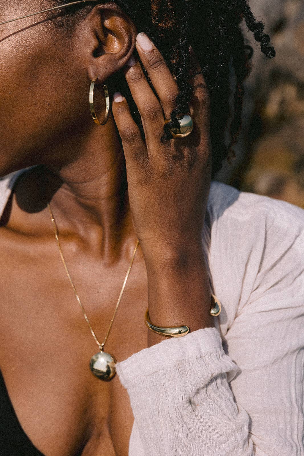 ABBY ALLEY - Sarah Bracelet
