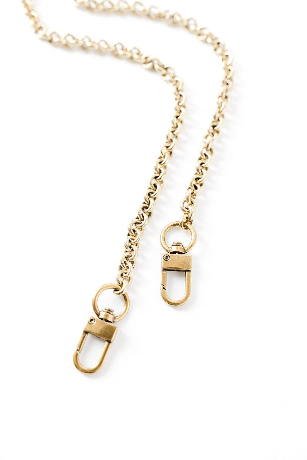 ABBY ALLEY - Chain Link Strap