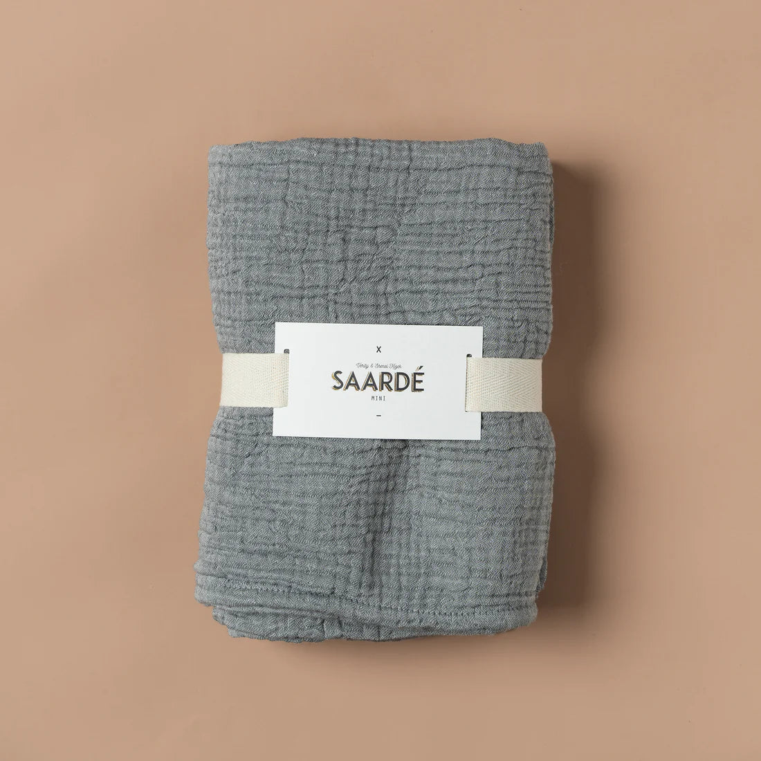Saardé - Enes Crinkle Baby Blanket