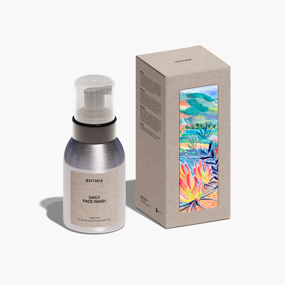 Botnia Daily Face Wash