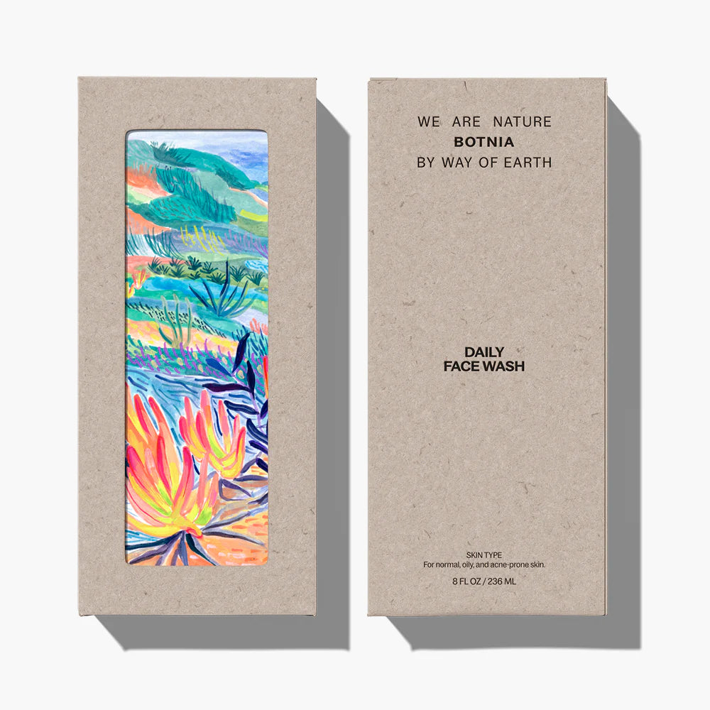 Botnia Daily Face Wash