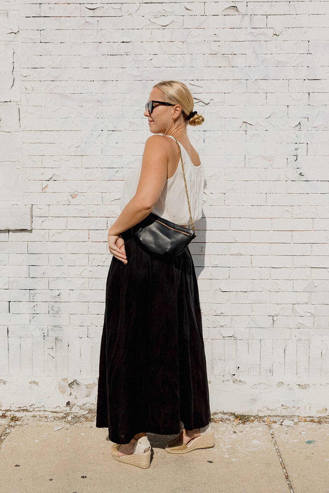 ABBY ALLEY - Chain Link Strap