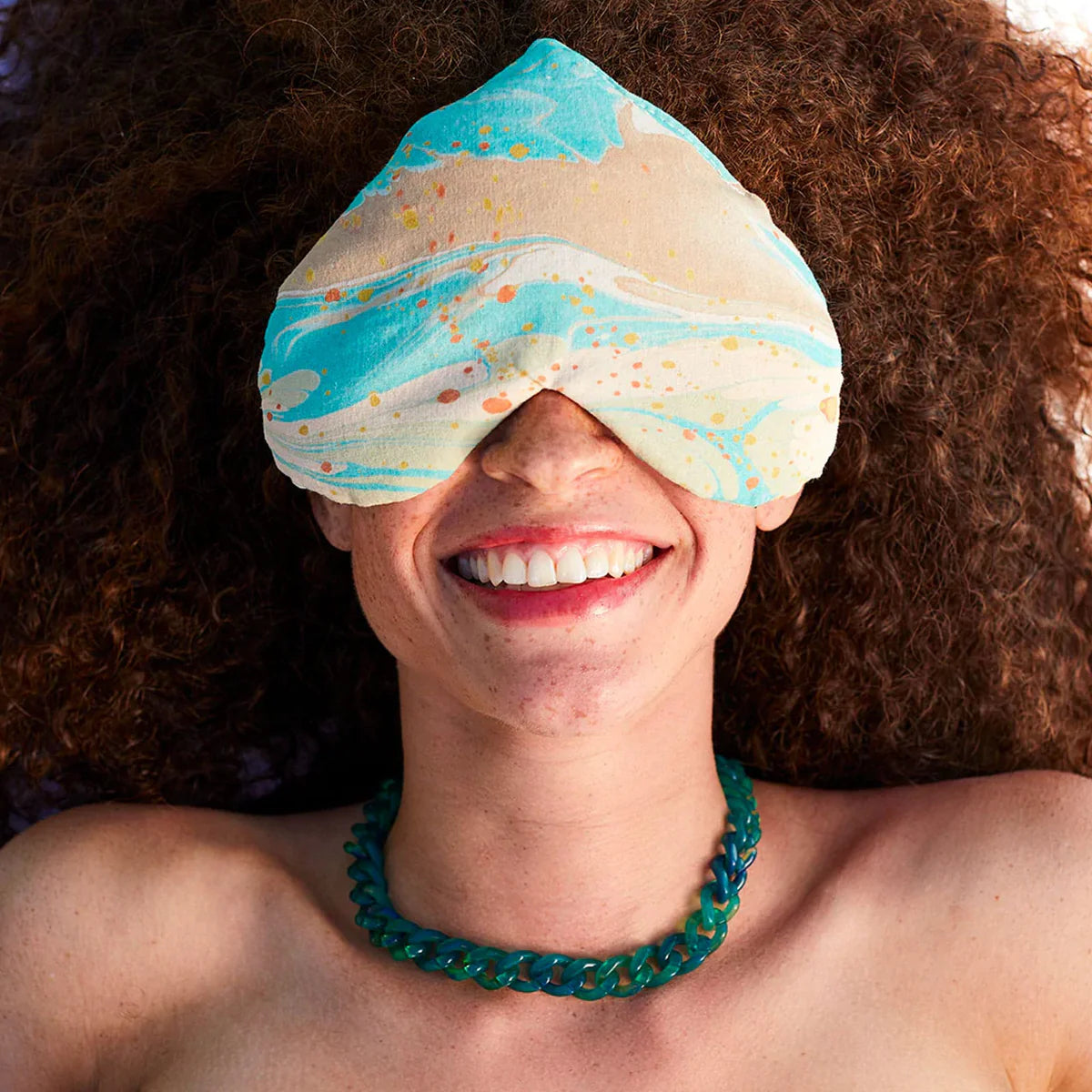 Love Mert - Eye Love Pillow