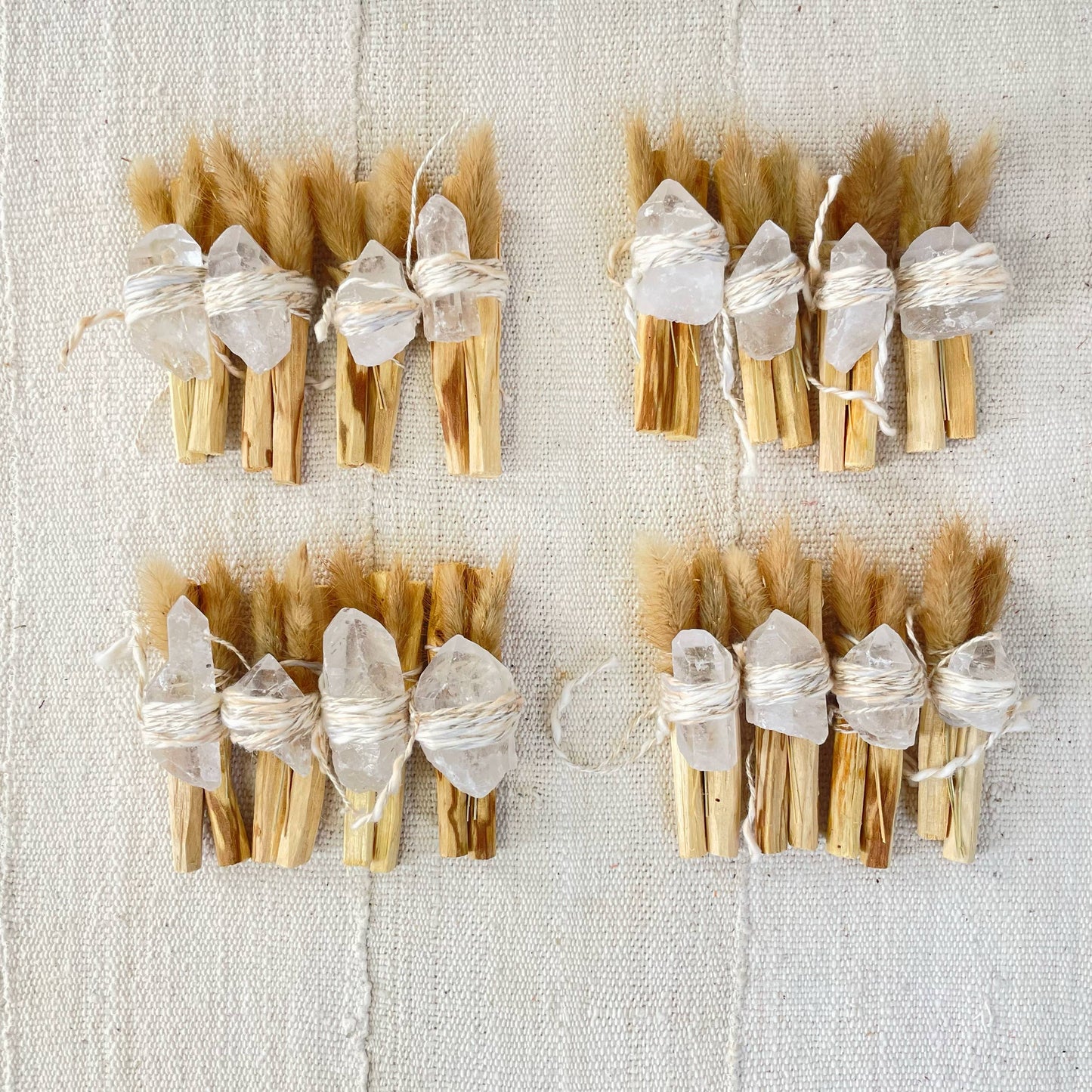 Catherine Rising - Shining Light Palo Santo Bundle