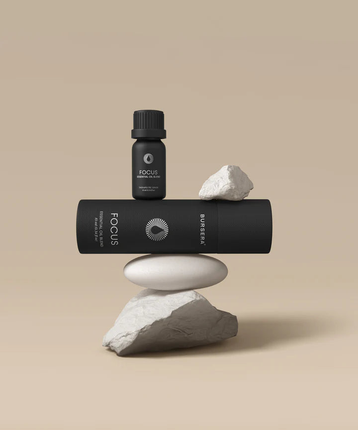 Bursera Essential Oil - FOCUS