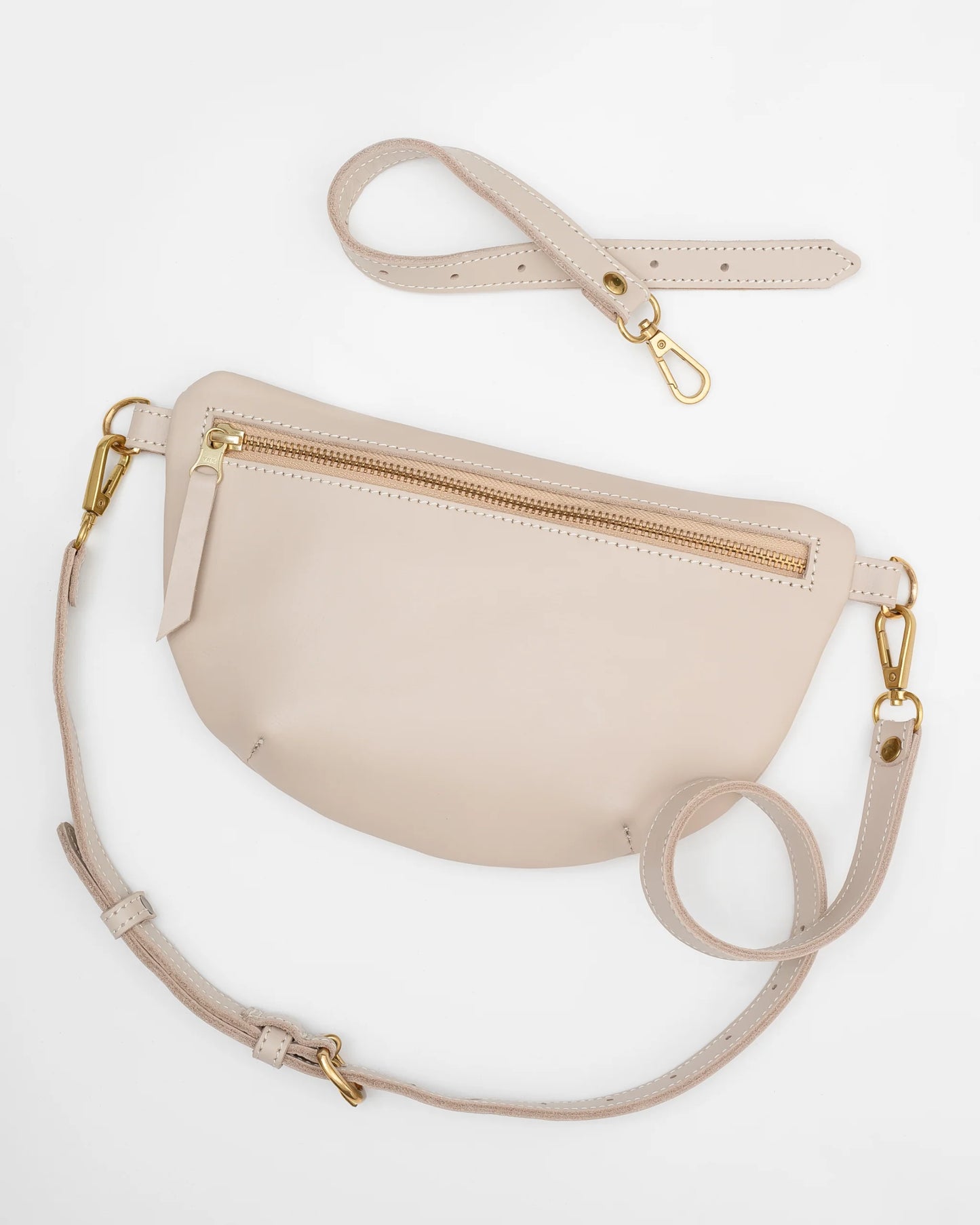 Abby Alley Sling Bag, Gardenia