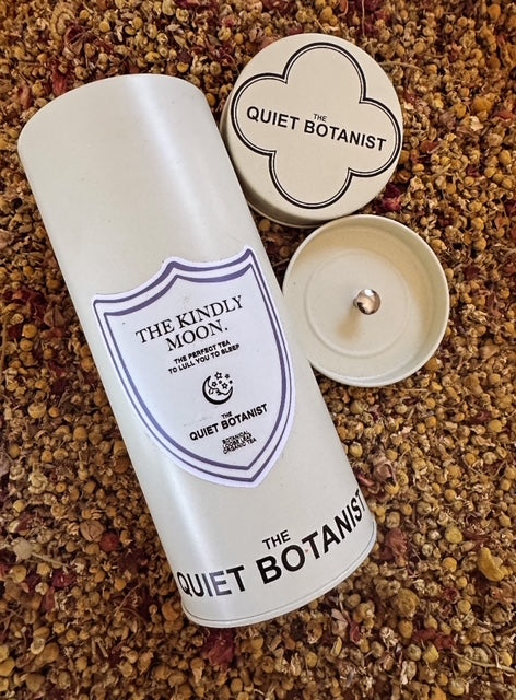 The Quiet Botanist - Loose Leaf Tea