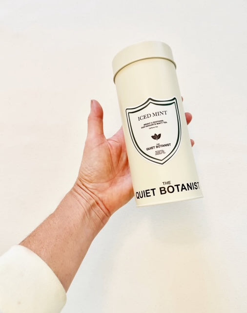 The Quiet Botanist - Loose Leaf Tea