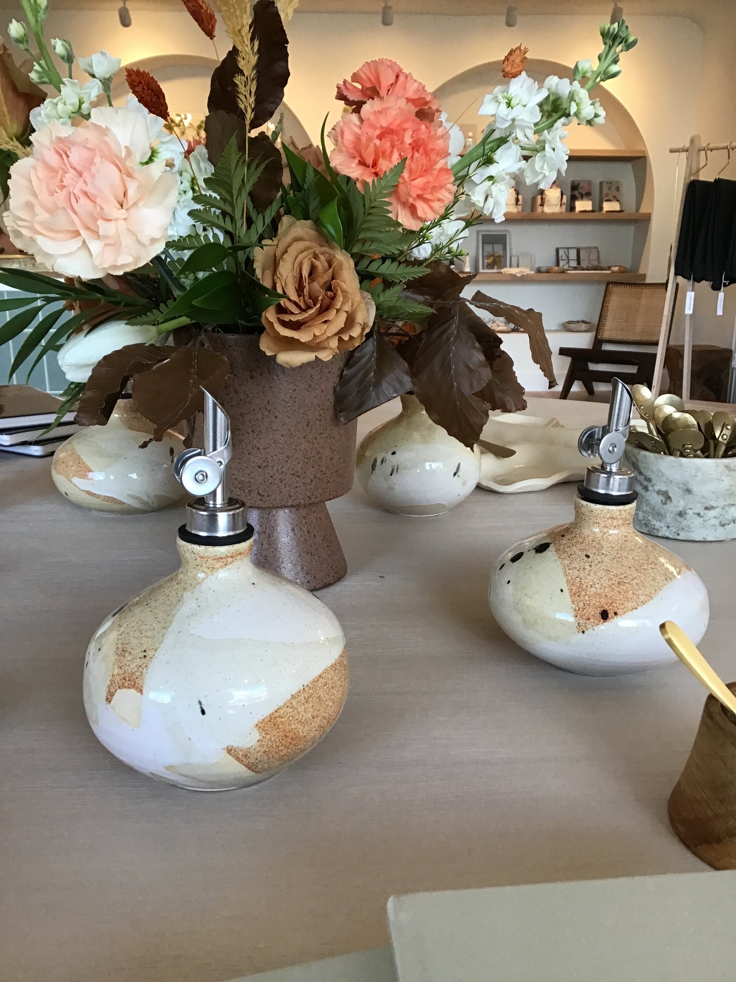 Oil Cruet