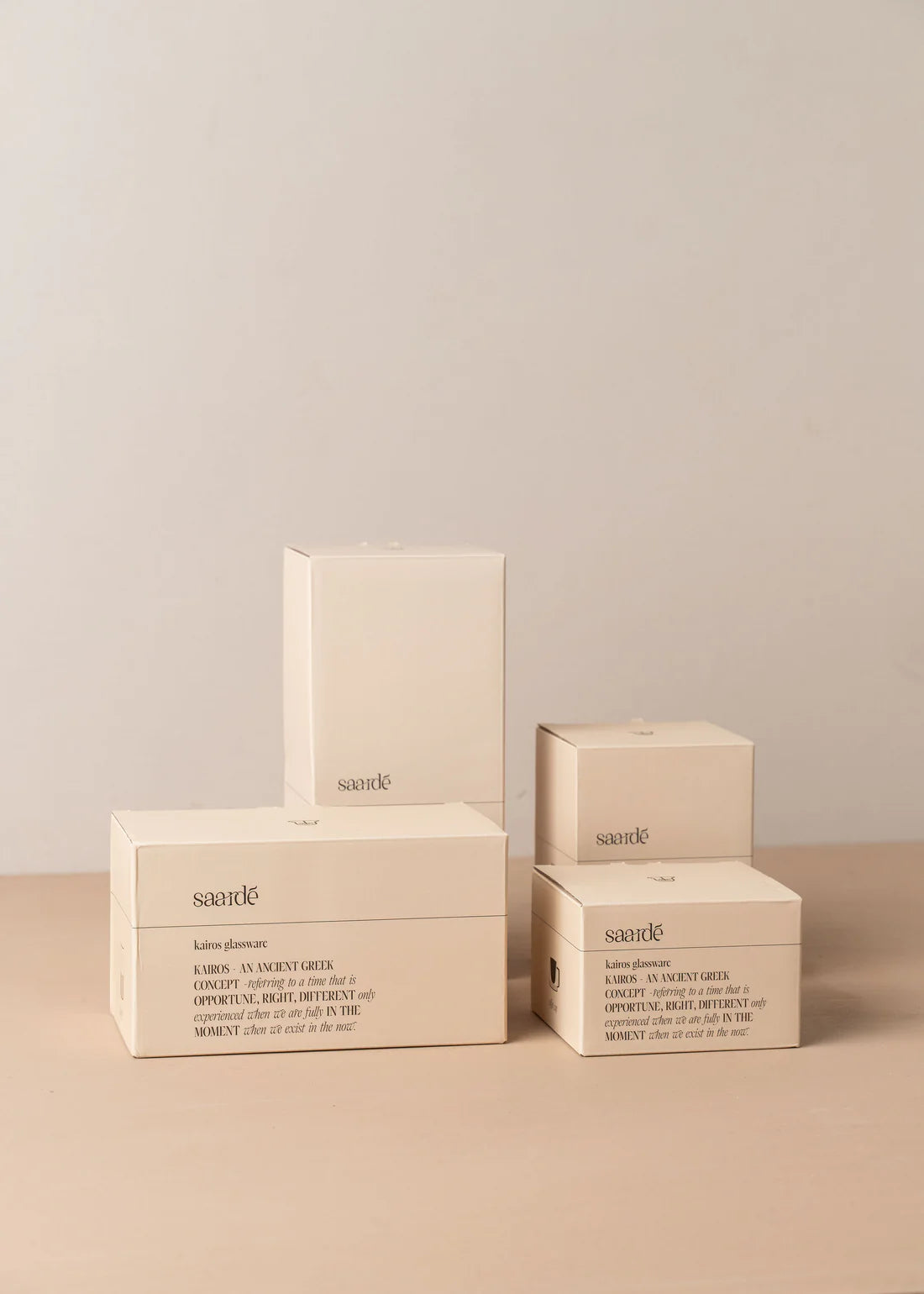 Saardé - Kairos Coffee Cup