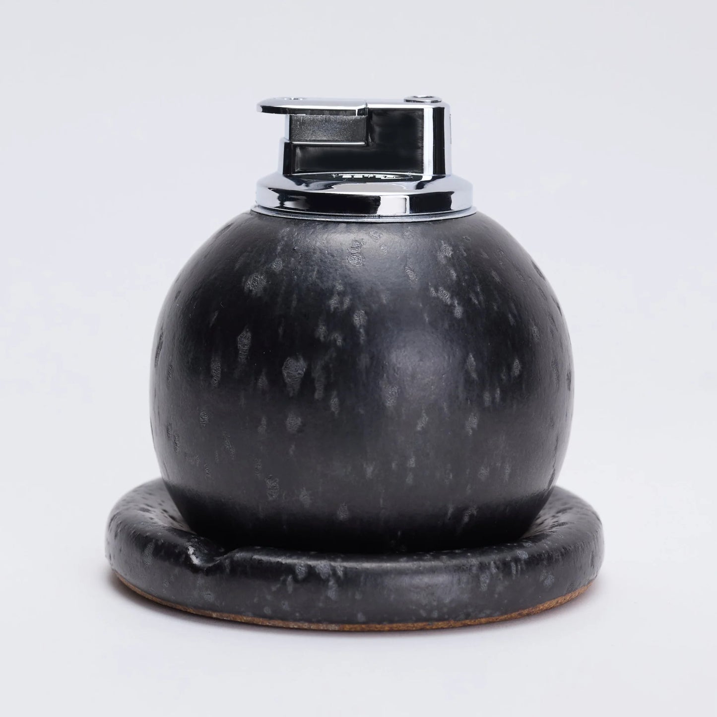 Olivia Snow Pebble Lighter