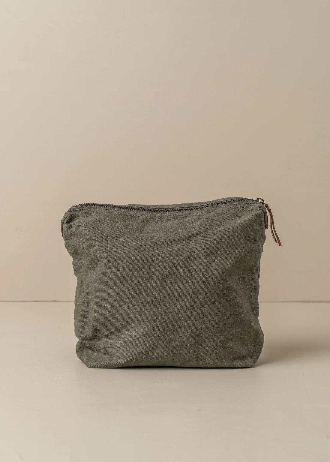 Saardé - Journey Makeup Canvas Bag