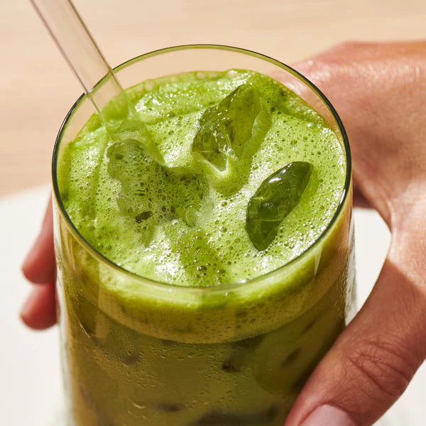 Clevr Blends - Honey Lavender Matcha SuperLatte